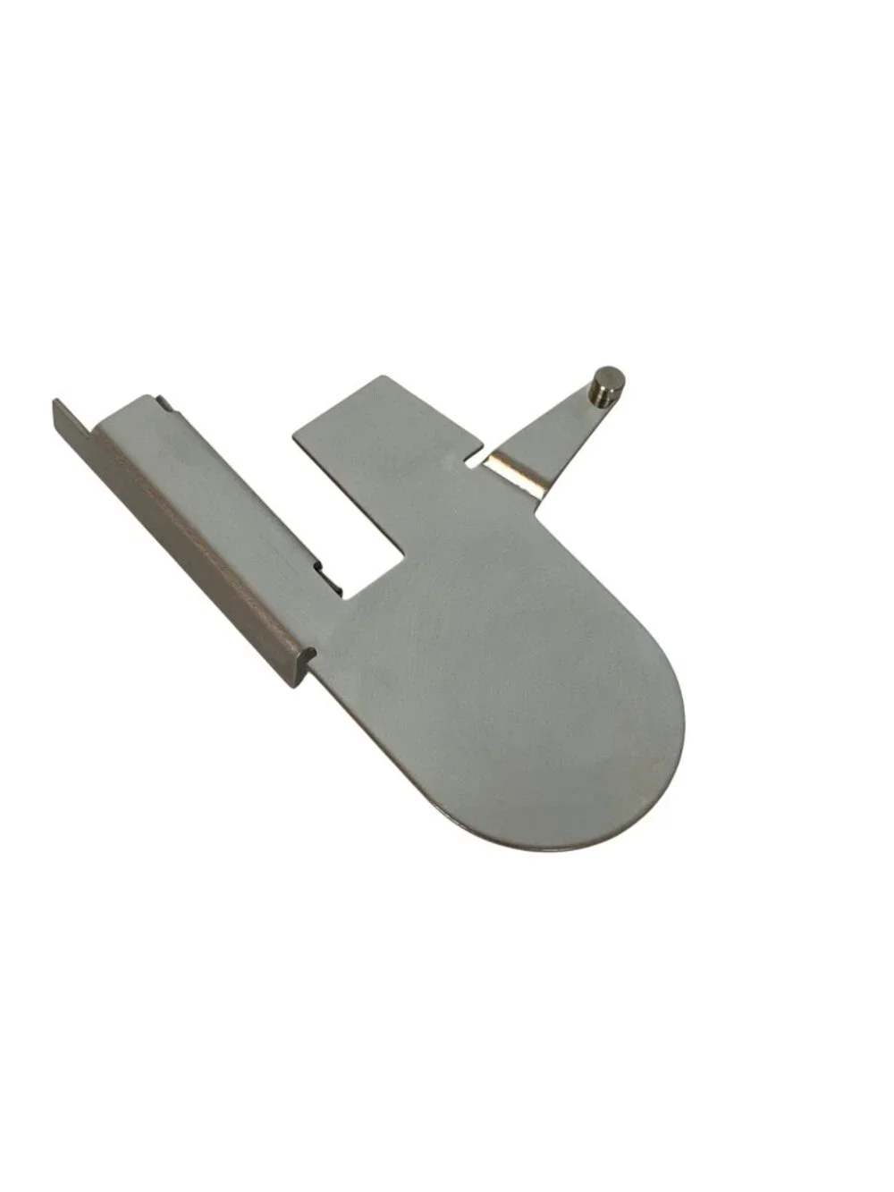 Jura ENA 4 5 8 Ground Coffee Chute Cover Slider Metal Replacement Part